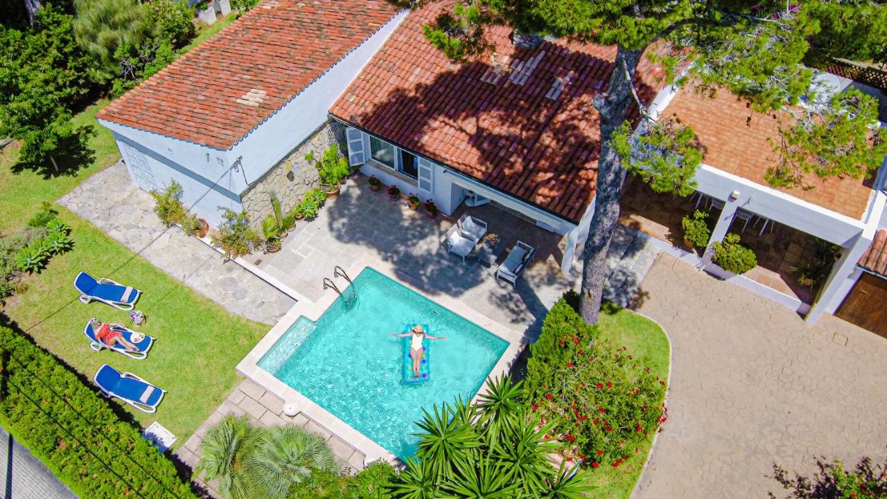 Es Norai 18 Villa Cala Ratjada  Eksteriør billede