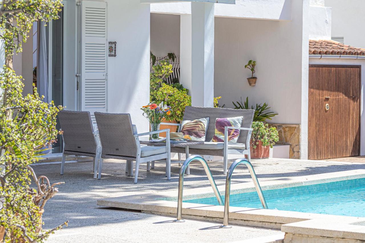 Es Norai 18 Villa Cala Ratjada  Eksteriør billede