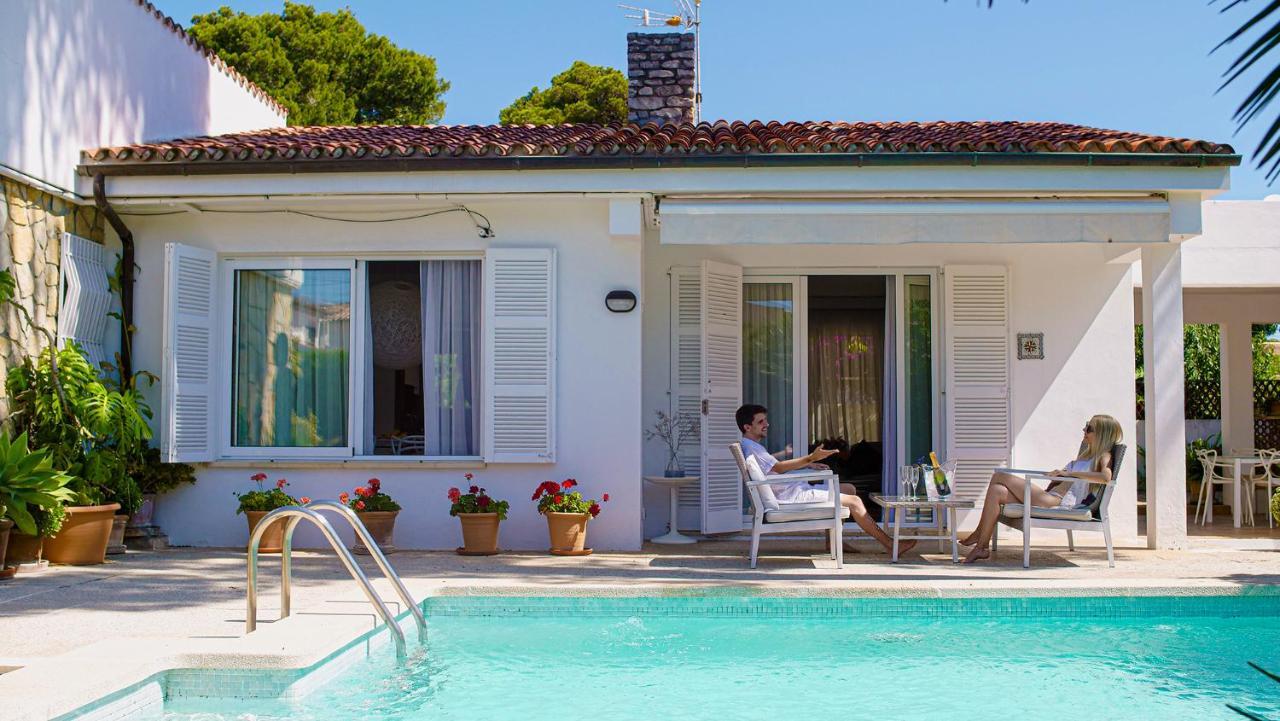 Es Norai 18 Villa Cala Ratjada  Eksteriør billede
