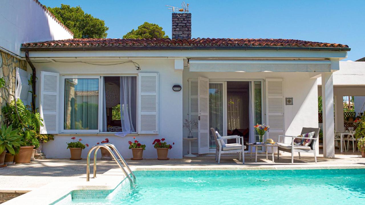 Es Norai 18 Villa Cala Ratjada  Eksteriør billede