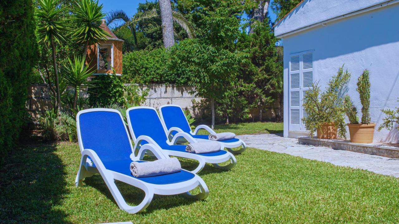 Es Norai 18 Villa Cala Ratjada  Eksteriør billede