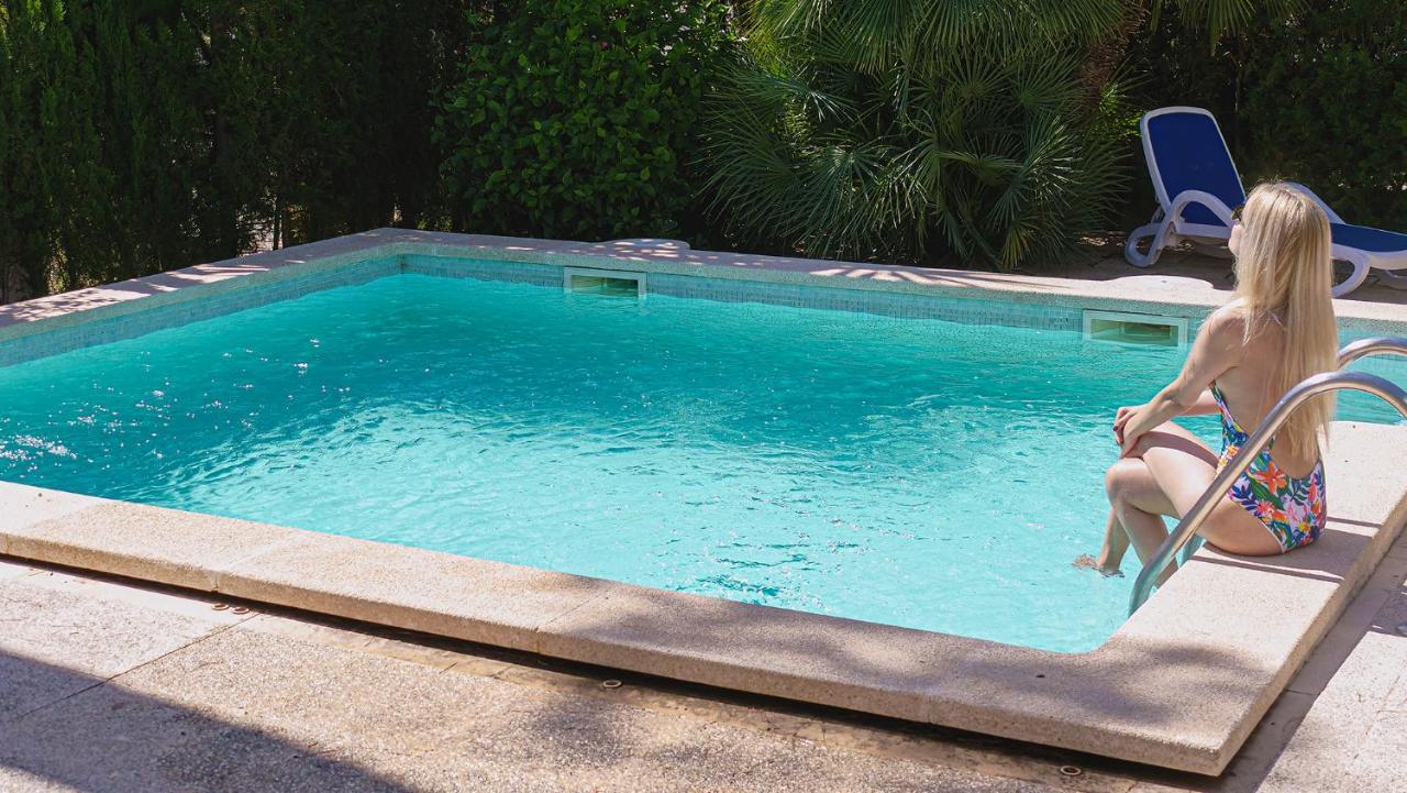 Es Norai 18 Villa Cala Ratjada  Eksteriør billede
