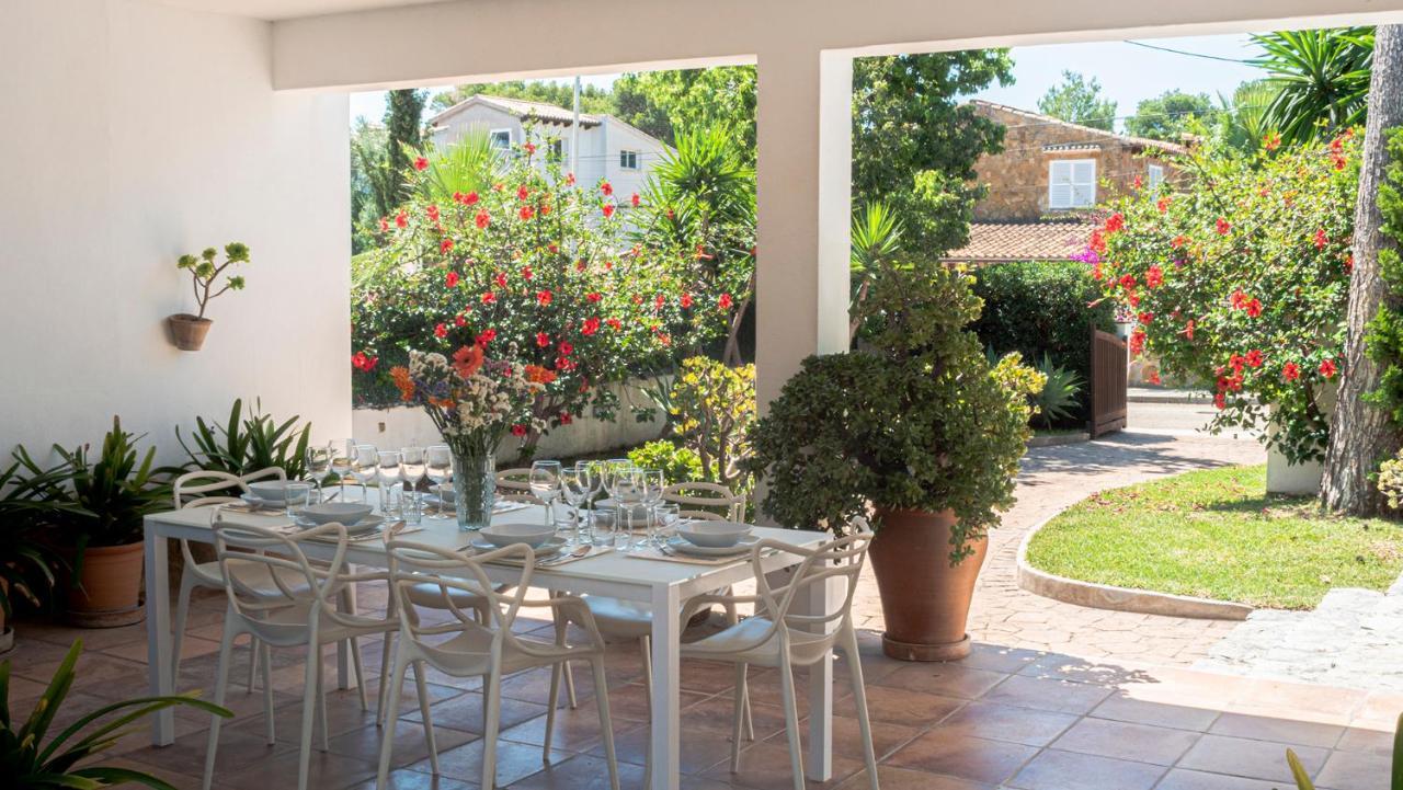 Es Norai 18 Villa Cala Ratjada  Eksteriør billede