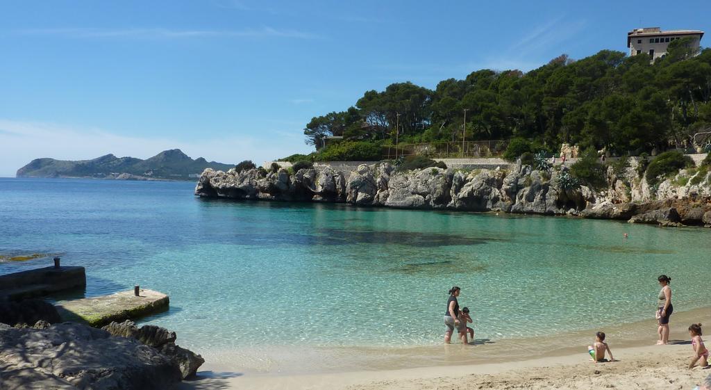 Es Norai 18 Villa Cala Ratjada  Eksteriør billede