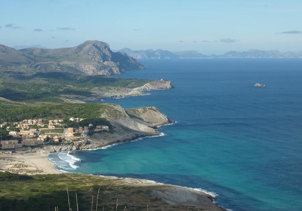 Es Norai 18 Villa Cala Ratjada  Eksteriør billede