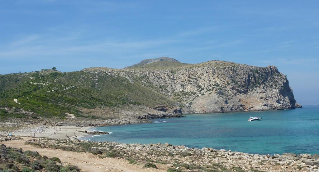 Es Norai 18 Villa Cala Ratjada  Eksteriør billede