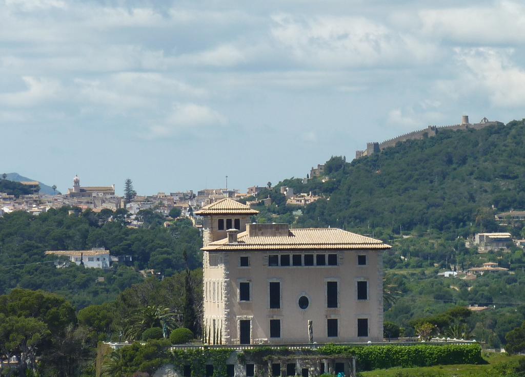 Es Norai 18 Villa Cala Ratjada  Eksteriør billede