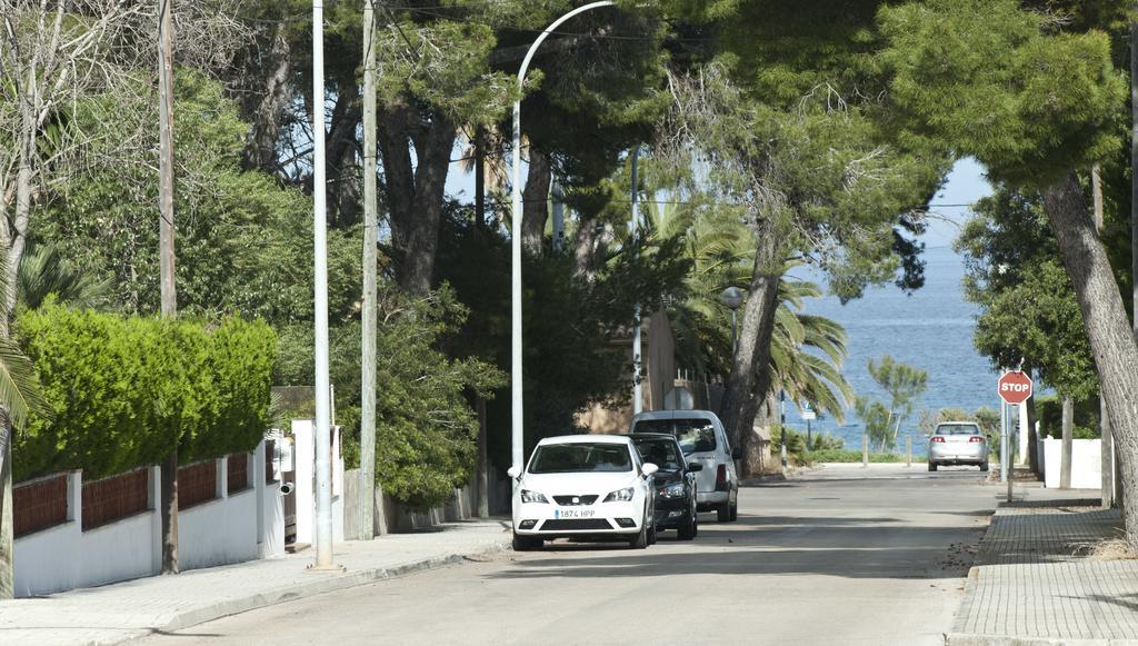 Es Norai 18 Villa Cala Ratjada  Eksteriør billede