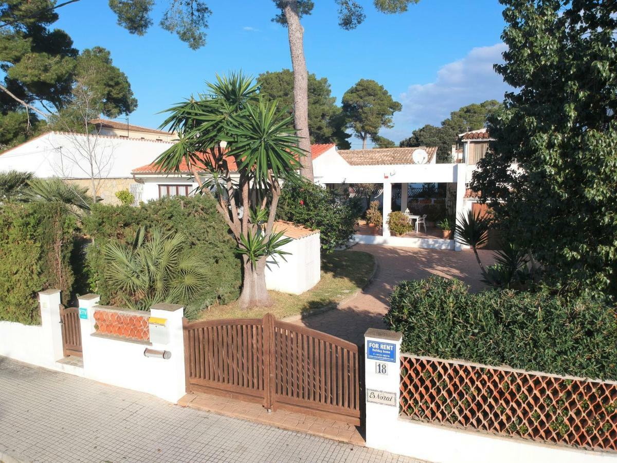 Es Norai 18 Villa Cala Ratjada  Eksteriør billede