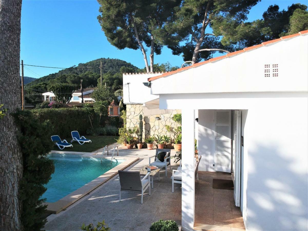 Es Norai 18 Villa Cala Ratjada  Eksteriør billede